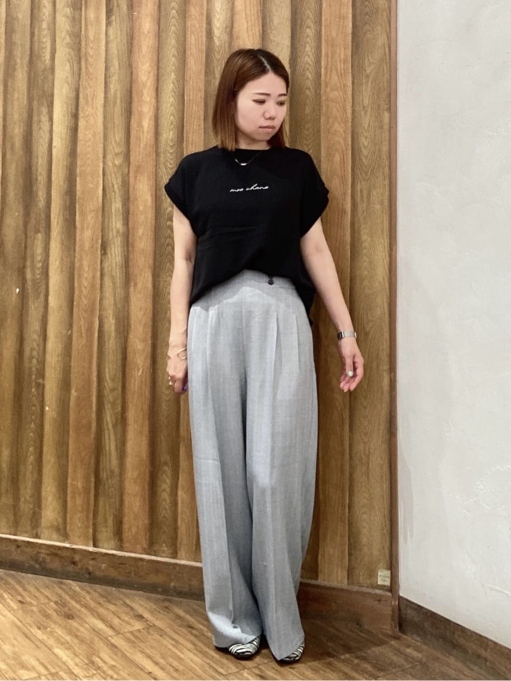 saaさんの「SHOO･LA･RUE｜」を使ったコーディネート