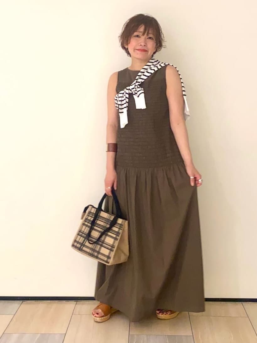 mari_831さんの「UNTITLED｜」を使ったコーディネート