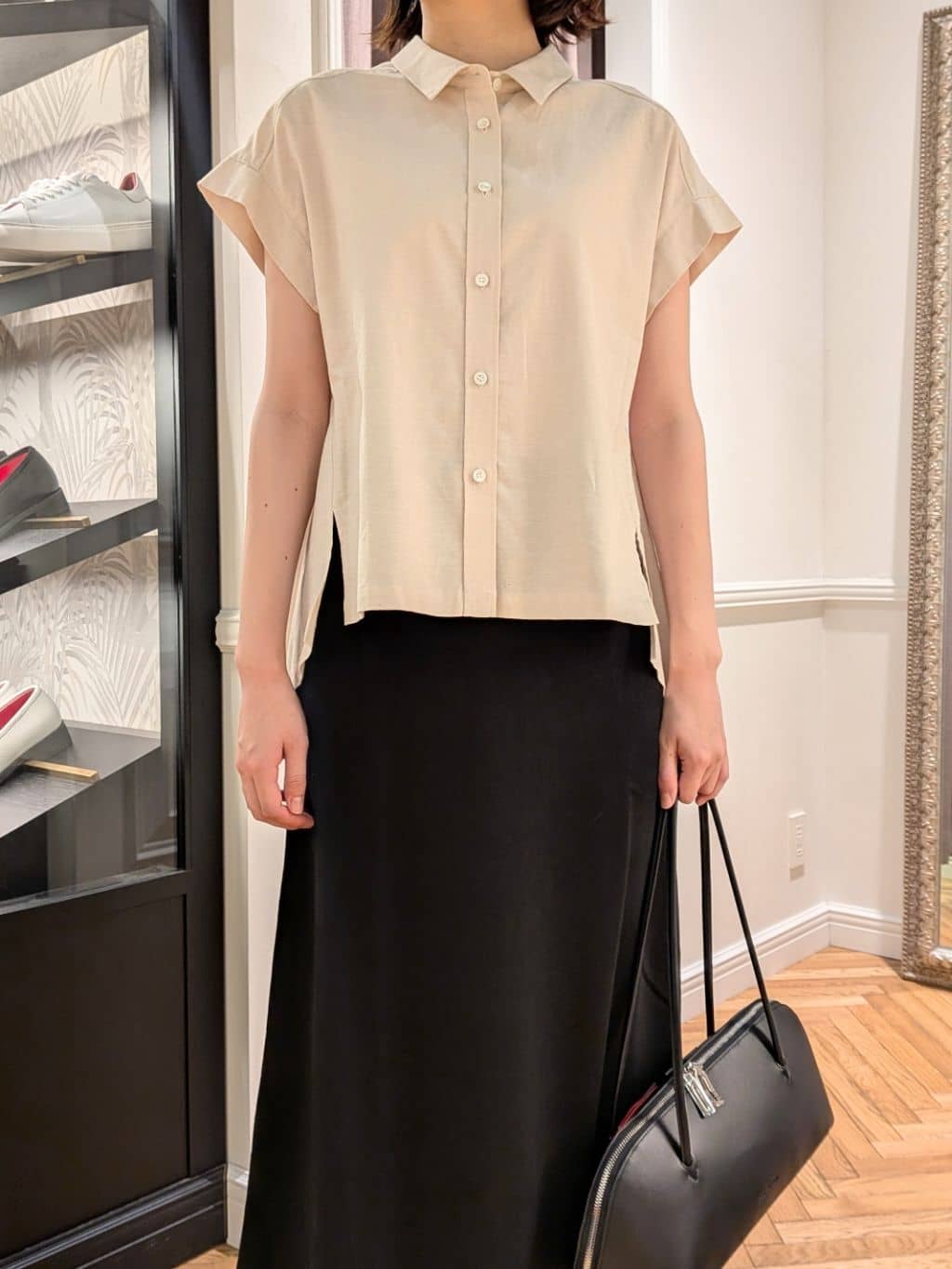 saoriさんの「DRESSTERIOR｜」を使ったコーディネート