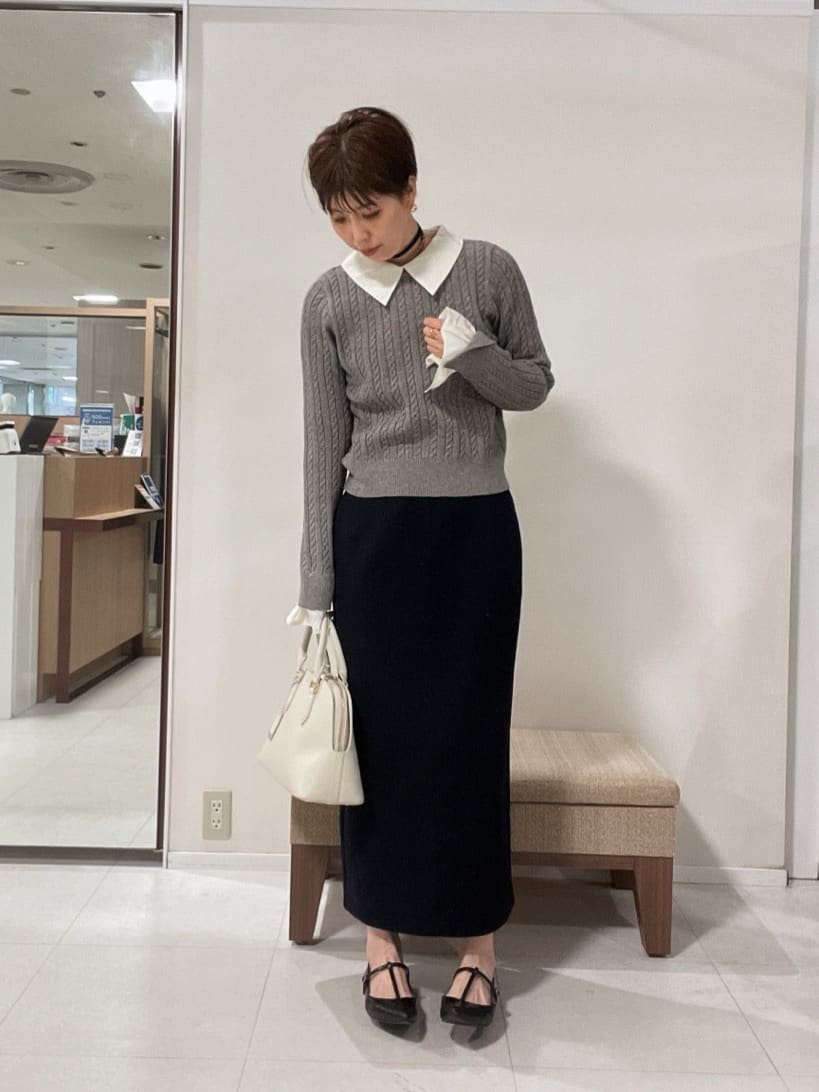 IWAMOさんの「UNTITLED｜」を使ったコーディネート