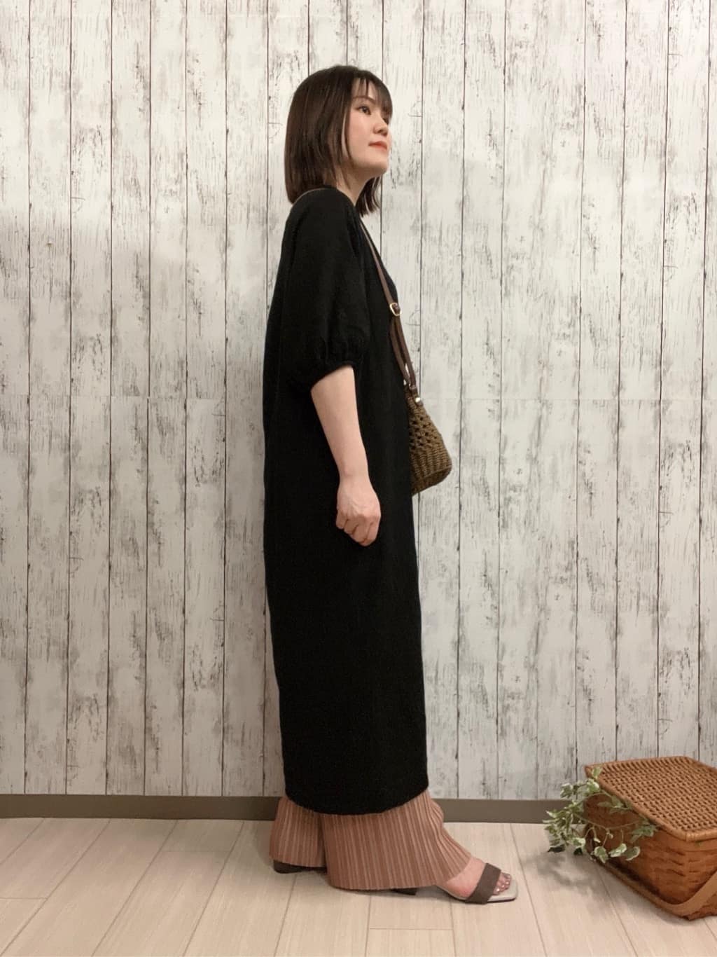 シカさんの「SHOO･LA･RUE｜」を使ったコーディネート