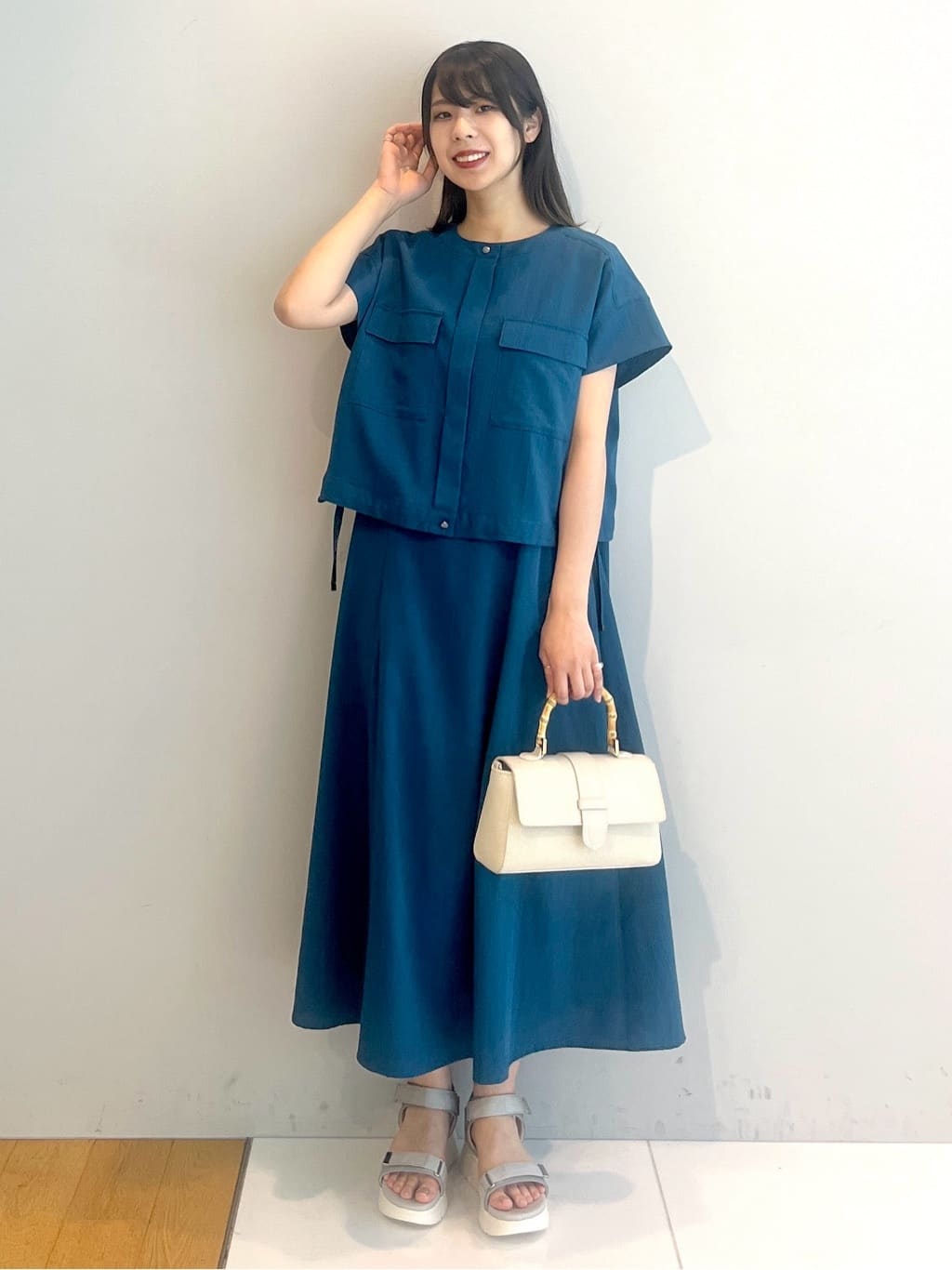cotaniさんの「grove｜」を使ったコーディネート