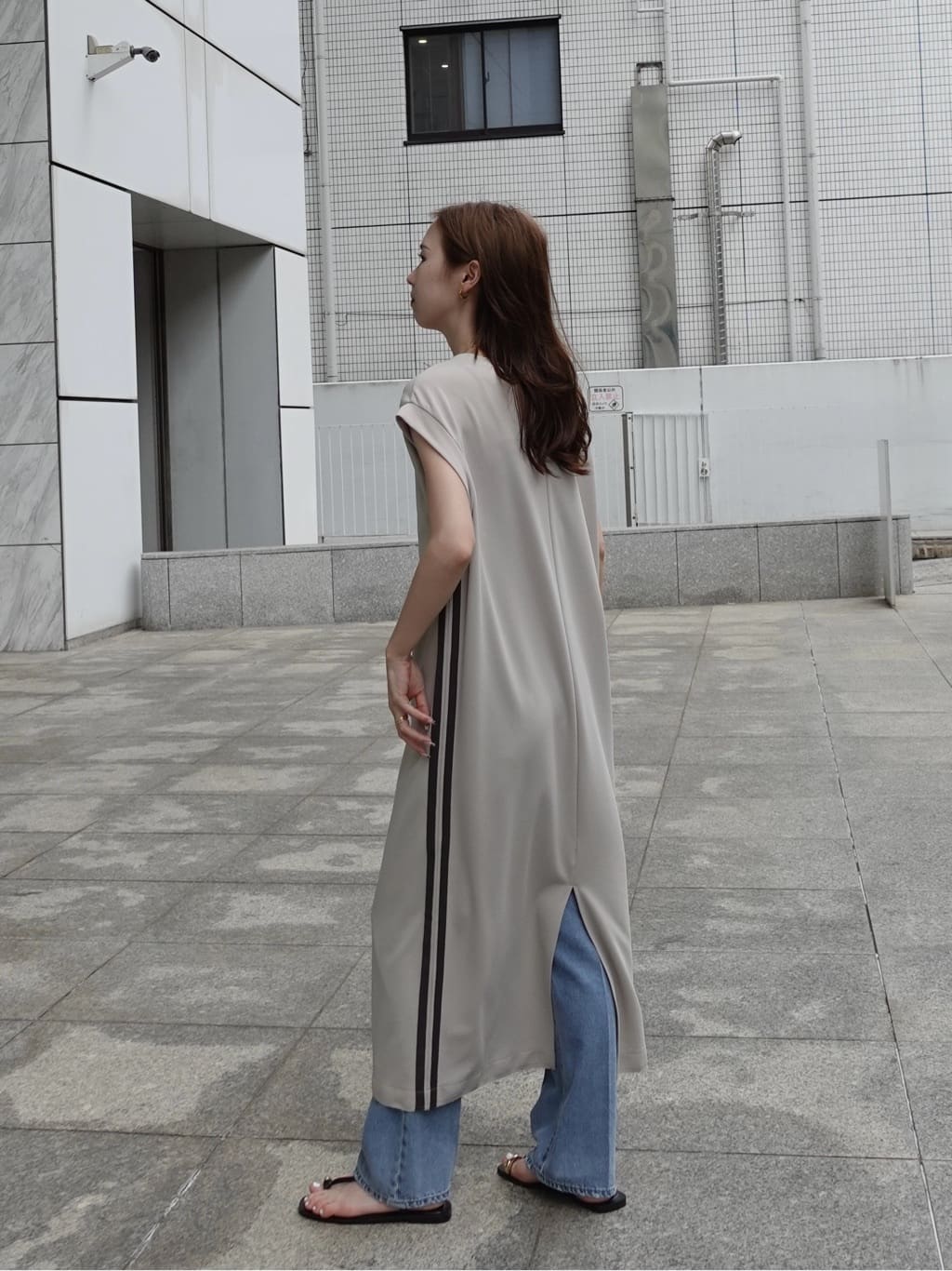 mitsukiさんの「INDIVI｜」を使ったコーディネート