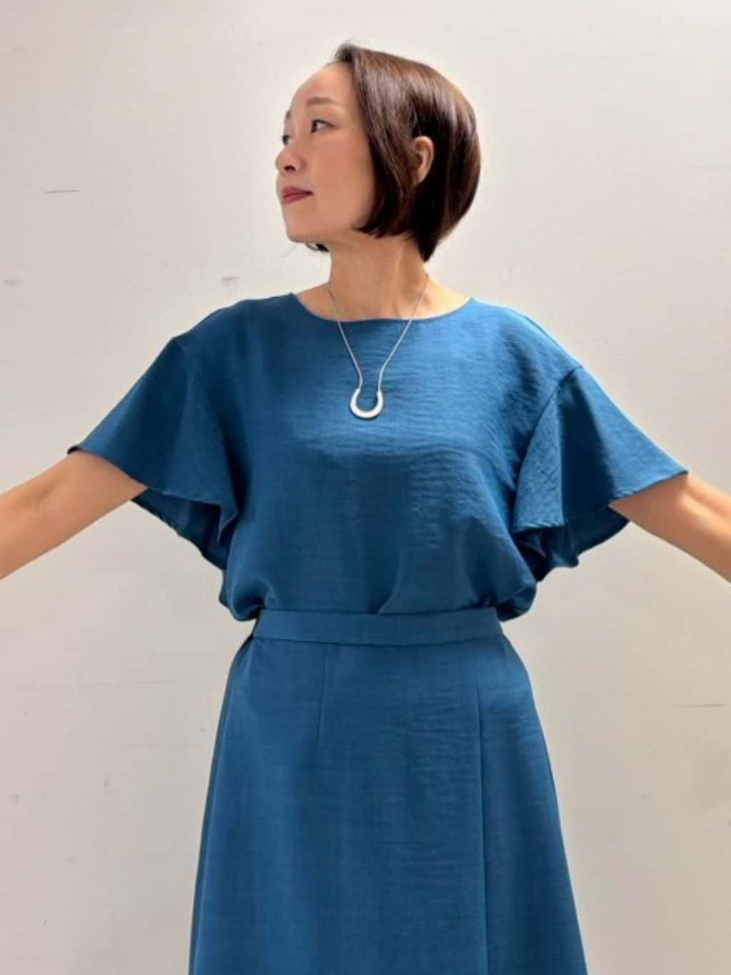 keikoさんの「COUP DE CHANCE｜」を使ったコーディネート