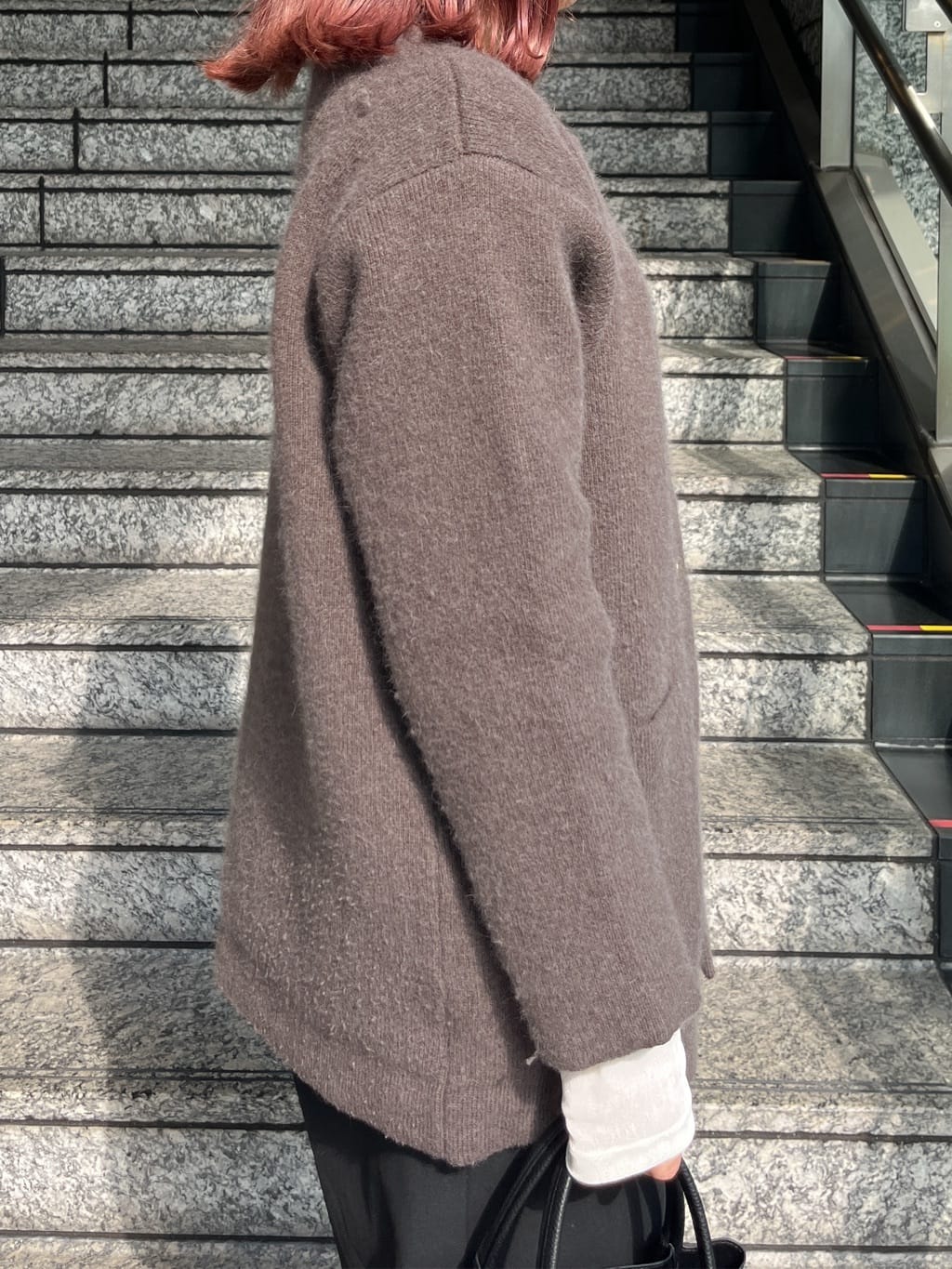 HANNAさんの「OPAQUE.CLIP｜フロッキーチュールトップス【洗濯機OK】」を使ったコーディネート