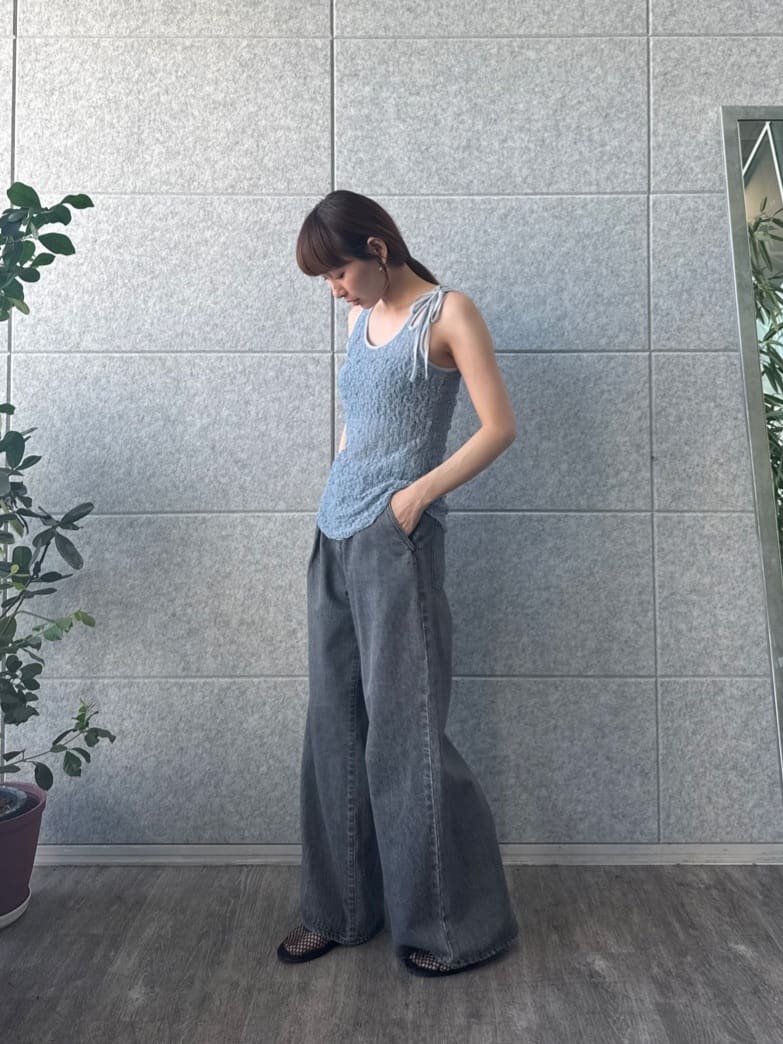 designer yukaさんの「CODE A｜NEEDBY heritage ＊ CODE A｜AARON」を使ったコーディネート