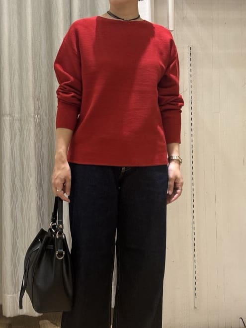 ga_riさんの「THE SHOP TK｜巾着2WAYショルダーバッグ」を使ったコーディネート