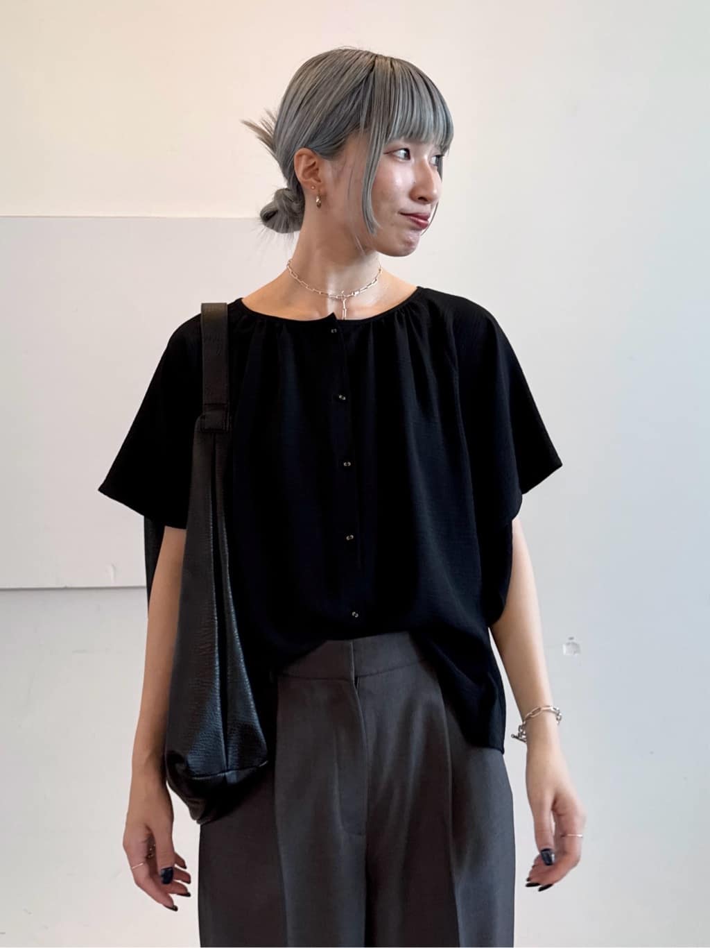 omaさんの「THE SHOP TK｜」を使ったコーディネート
