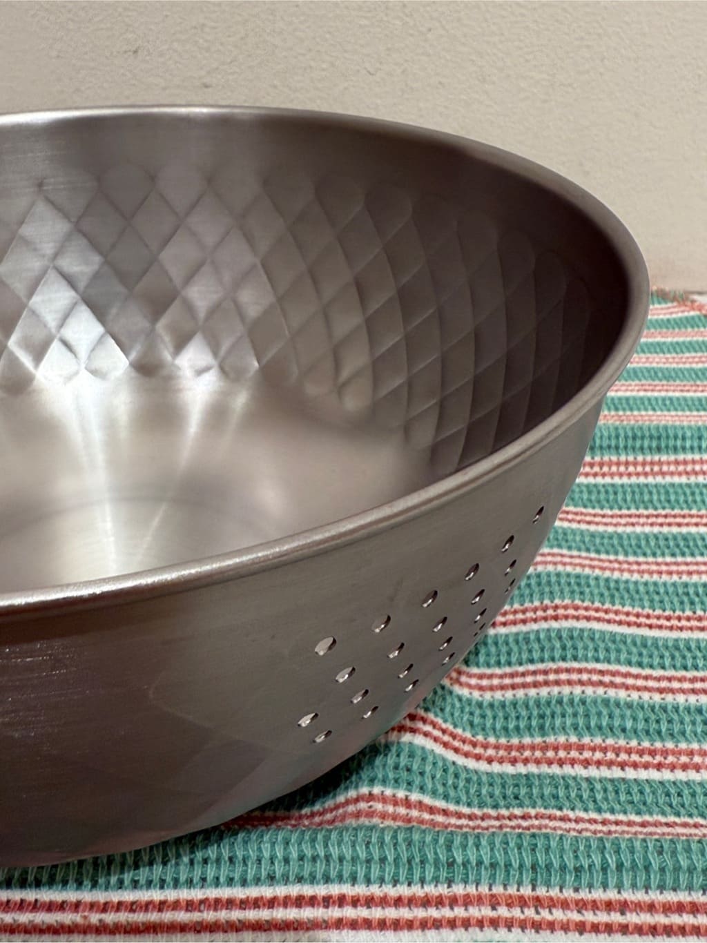 enさんの「212 KITCHEN STORE｜逸品物創 ステンレス米研ぎボウル18cm」を使ったコーディネート