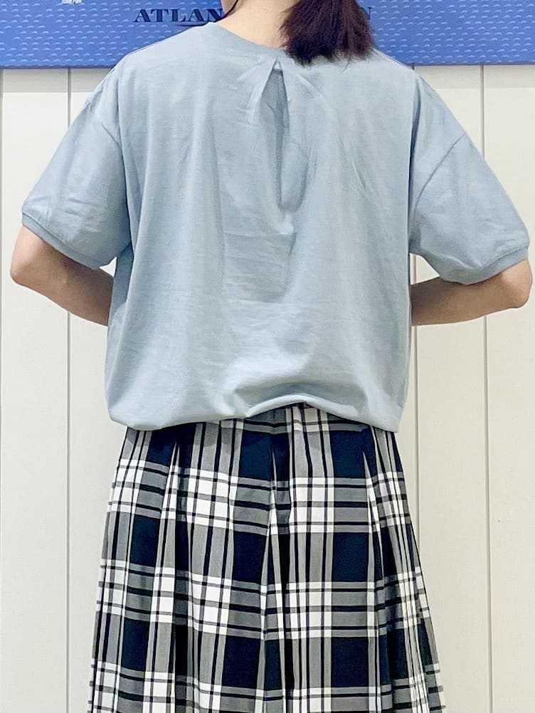 uwatokoさんの「Dessin｜」を使ったコーディネート