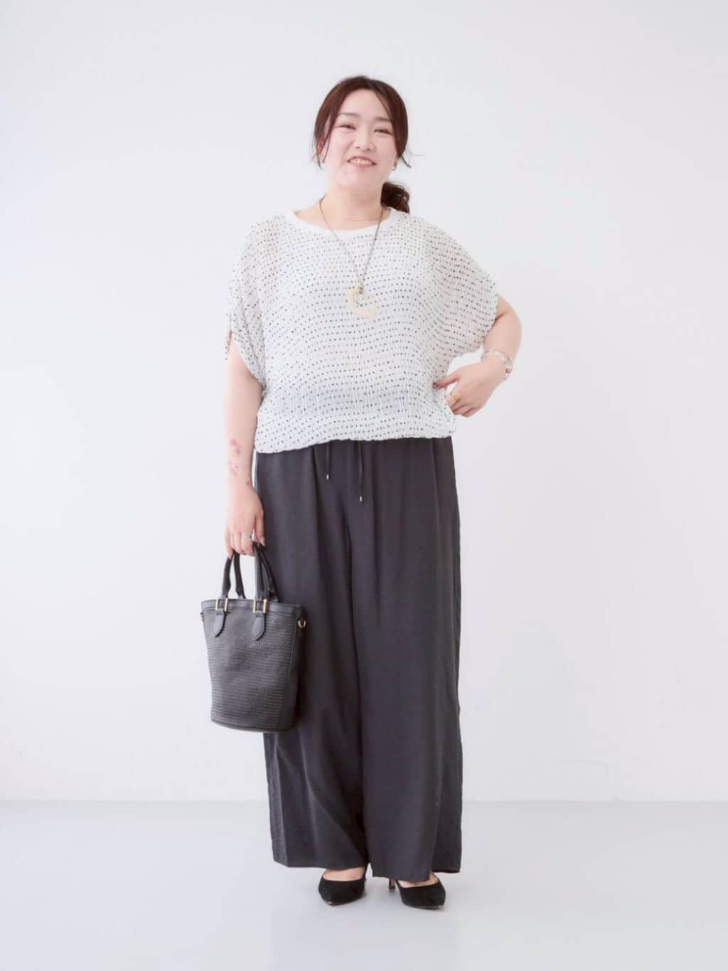 kaoさんの「INDIVI｜」を使ったコーディネート