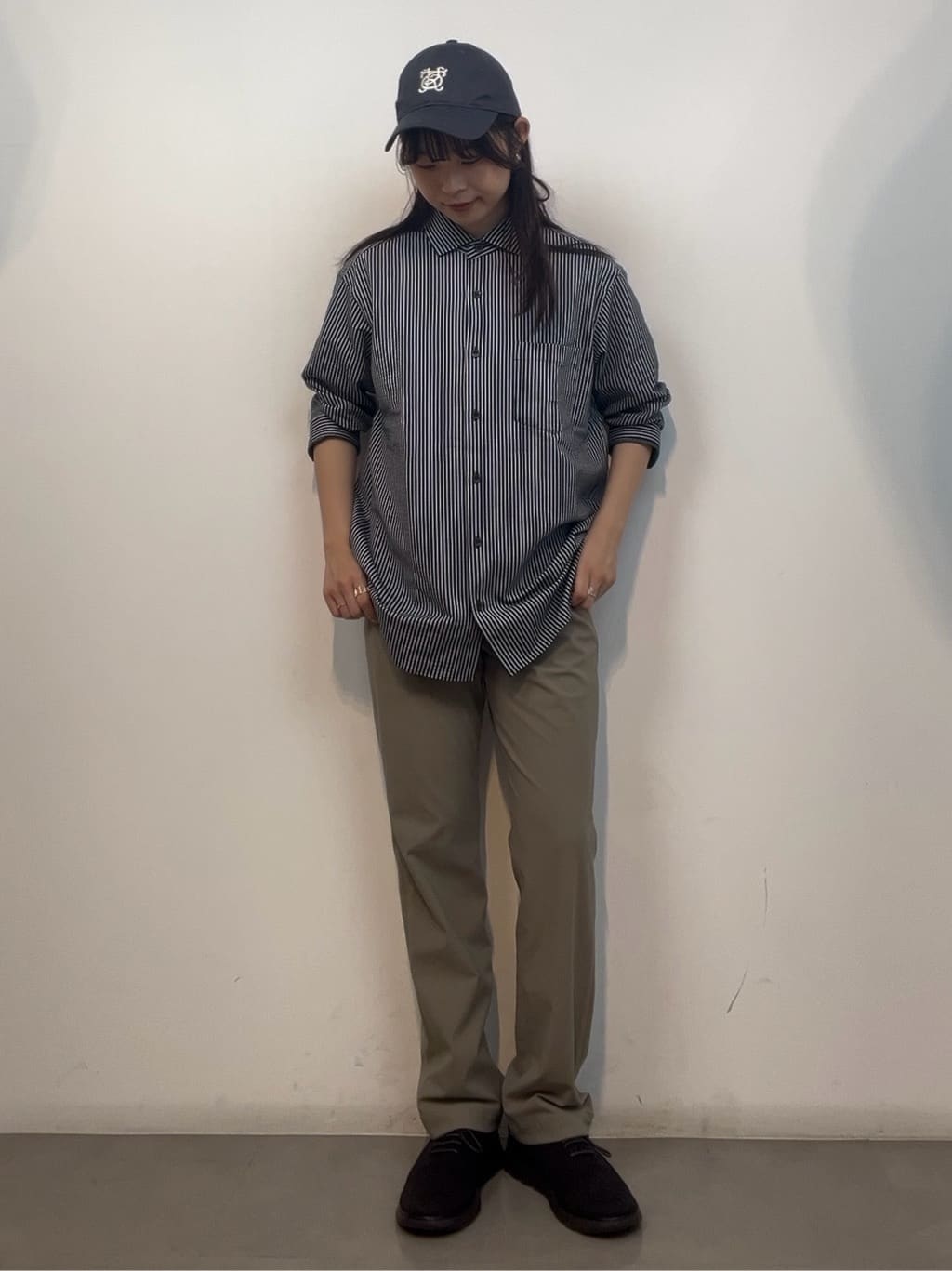 リンナさんの「TAKEO KIKUCHI｜」を使ったコーディネート