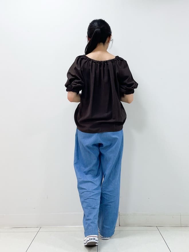 yasuokaさんの「Dessin｜」を使ったコーディネート