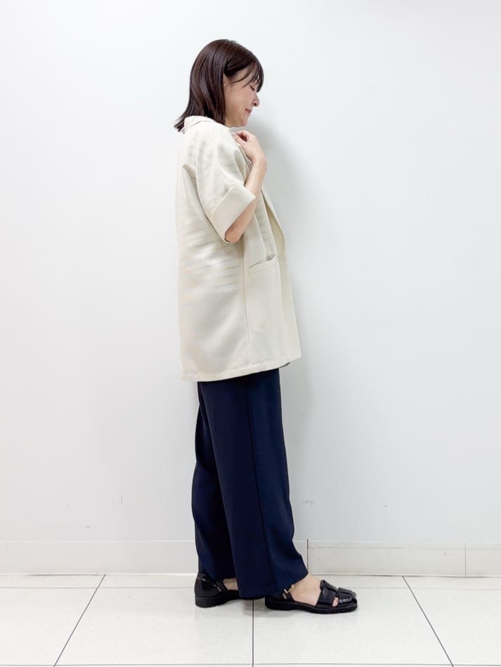 nakajoさんの「Dessin｜」を使ったコーディネート