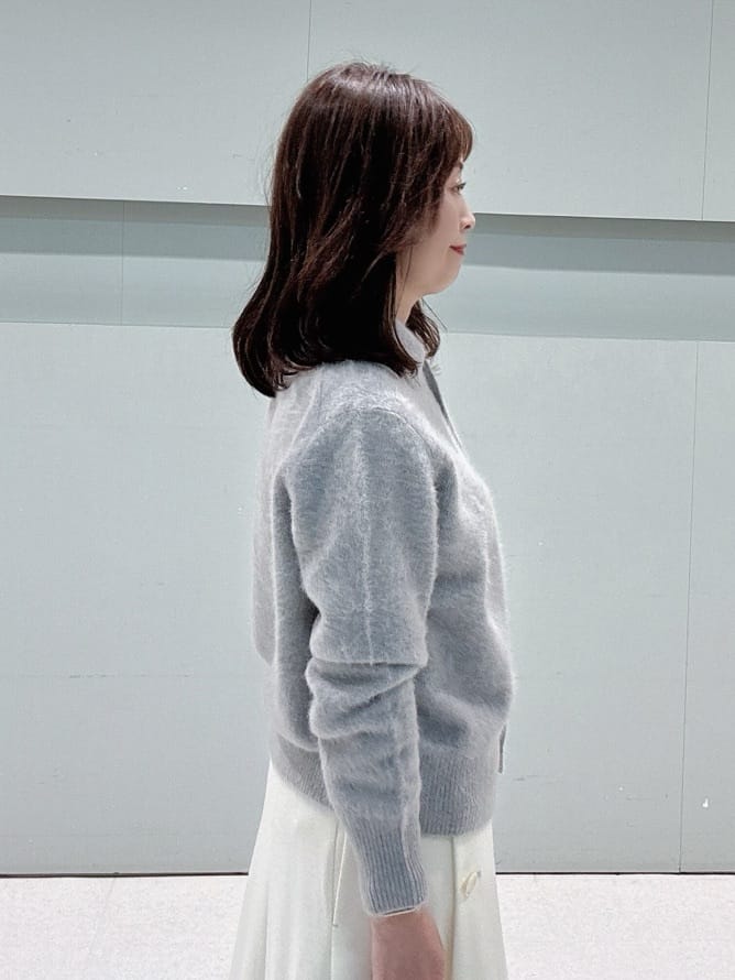makiさんの「UNTITLED｜【トレンド/撥水機能/防寒】ショートダウンコート」を使ったコーディネート