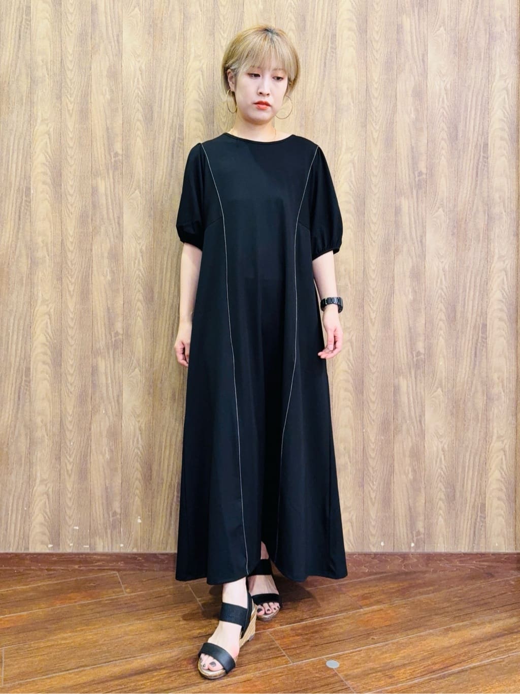 ちばみさんの「SHOO･LA･RUE｜」を使ったコーディネート