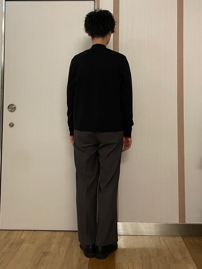 橋本さんの「DRESSTERIOR｜【撥水加工/Safari5月号掲載】ローファー」を使ったコーディネート