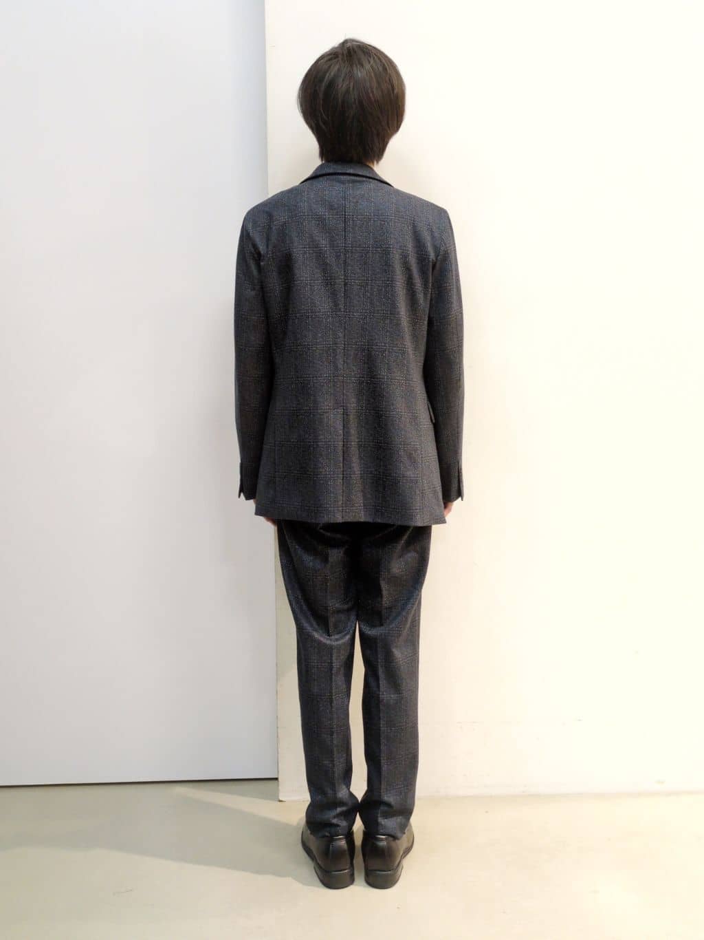 takeさんの「THE SHOP TK｜起毛TRジャージジャケット 【洗濯機OK／ストレッチ／セットアップ可】」を使ったコーディネート
