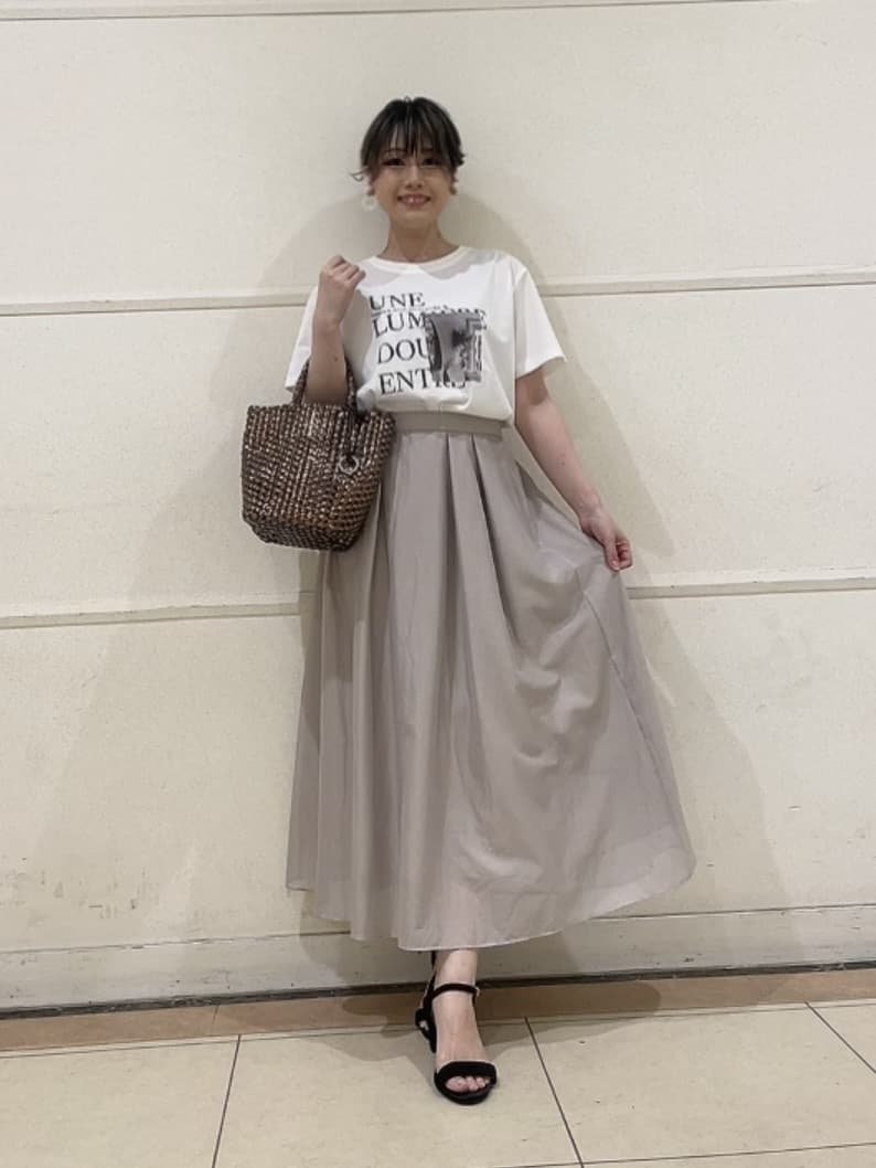 watanabeさんの「UNTITLED｜【ロゴT/プリントT】グラフィックTシャツ」を使ったコーディネート