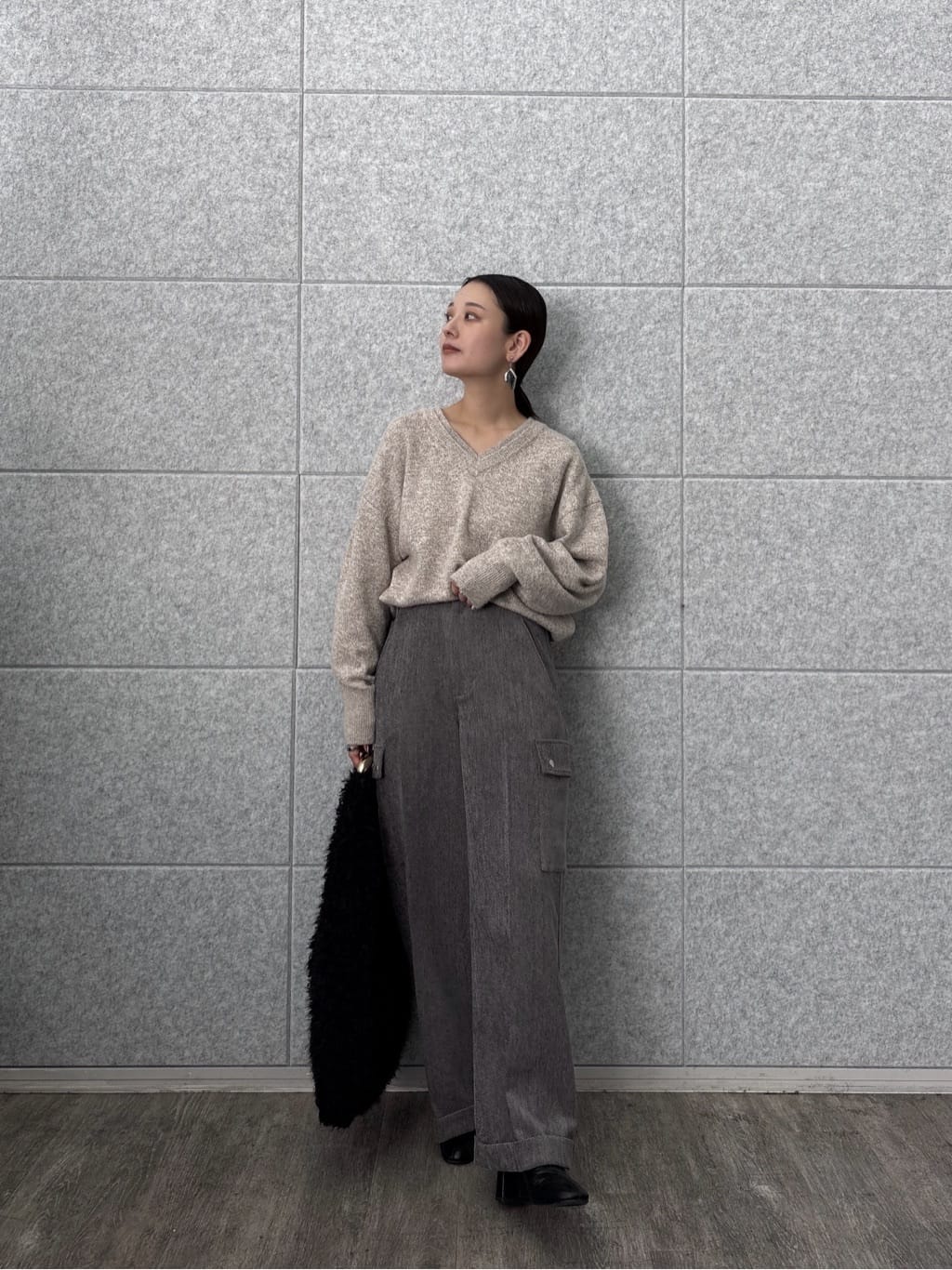 ayanoさんの「INDIVI｜」を使ったコーディネート