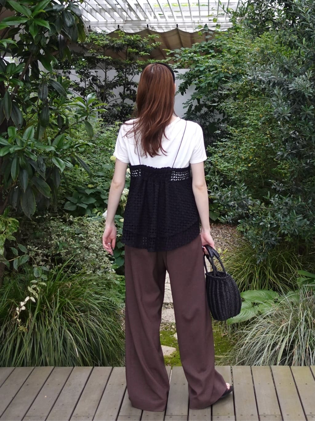 mitsukiさんの「INDIVI｜」を使ったコーディネート