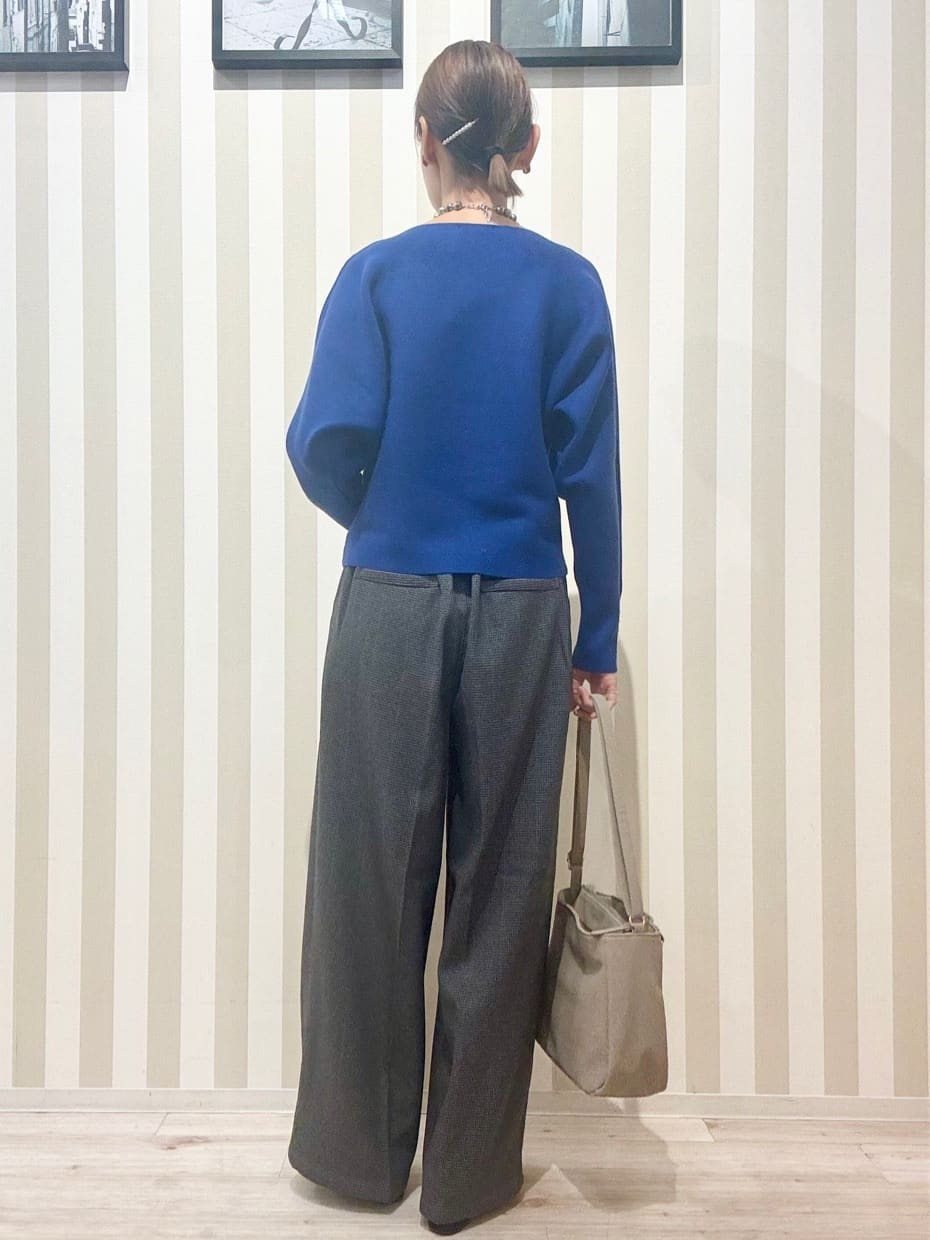 まつこさんの「SHOO･LA･RUE｜ストレッチローヒール」を使ったコーディネート