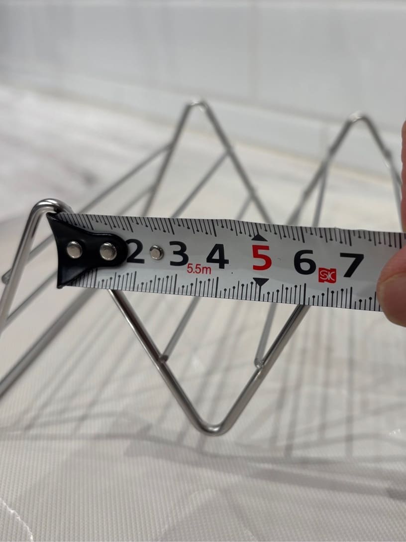 YUKOさんの「212 KITCHEN STORE｜ステンレス ワイヤータコススタンド 2&times;3 ＜CASUAL PRODUCT カジュアルプロダクト＞」を使ったコーディネート