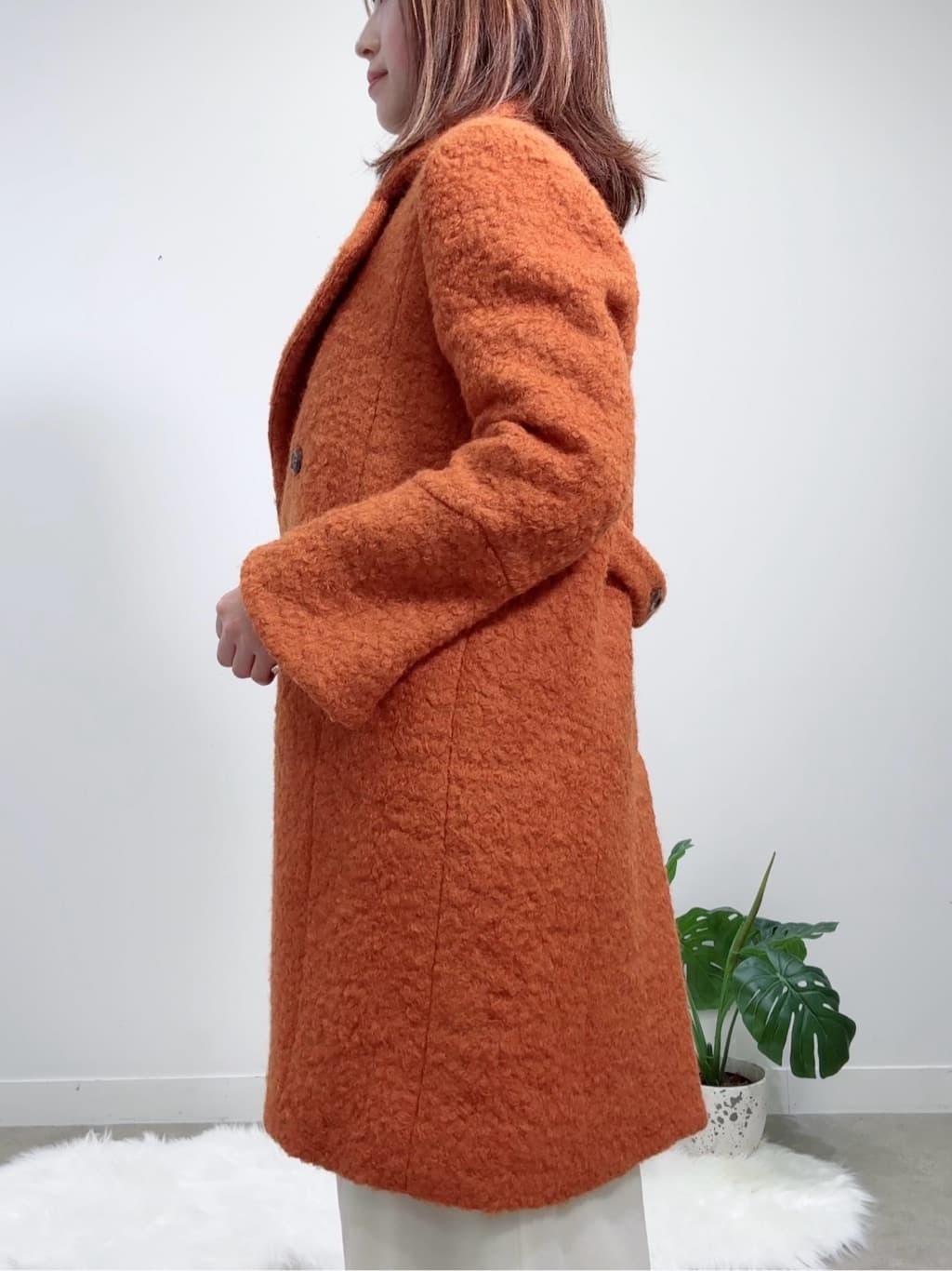 Suma Una本部スタッフさんの「SunaUna｜【COLLECTION LINE】ベルト付ガウチョパンツ」を使ったコーディネート
