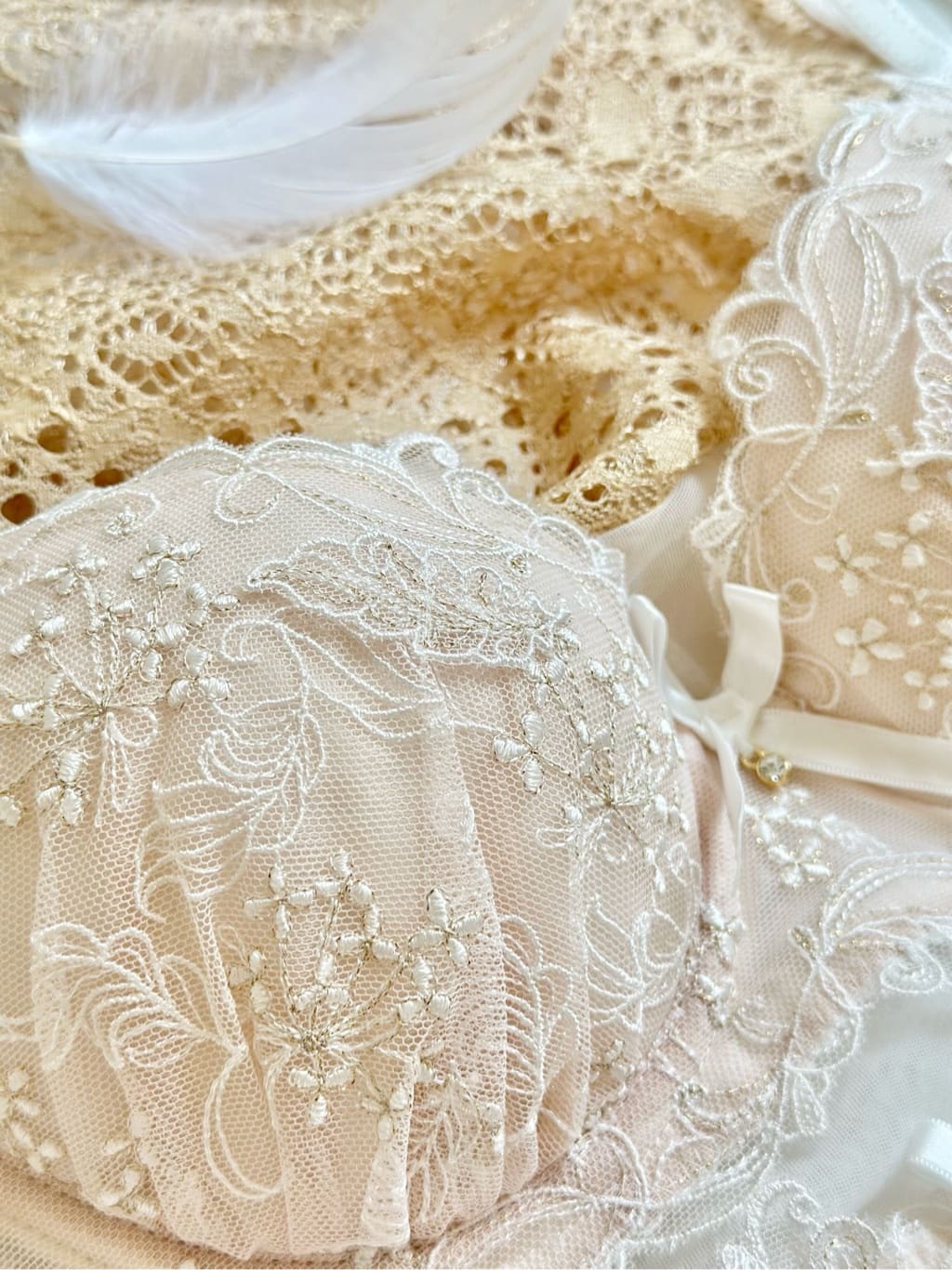 misakiさんの「Risa Magli｜ナンシー ブラジャー （B-C） ＜スウィートリッチ＞」を使ったコーディネート