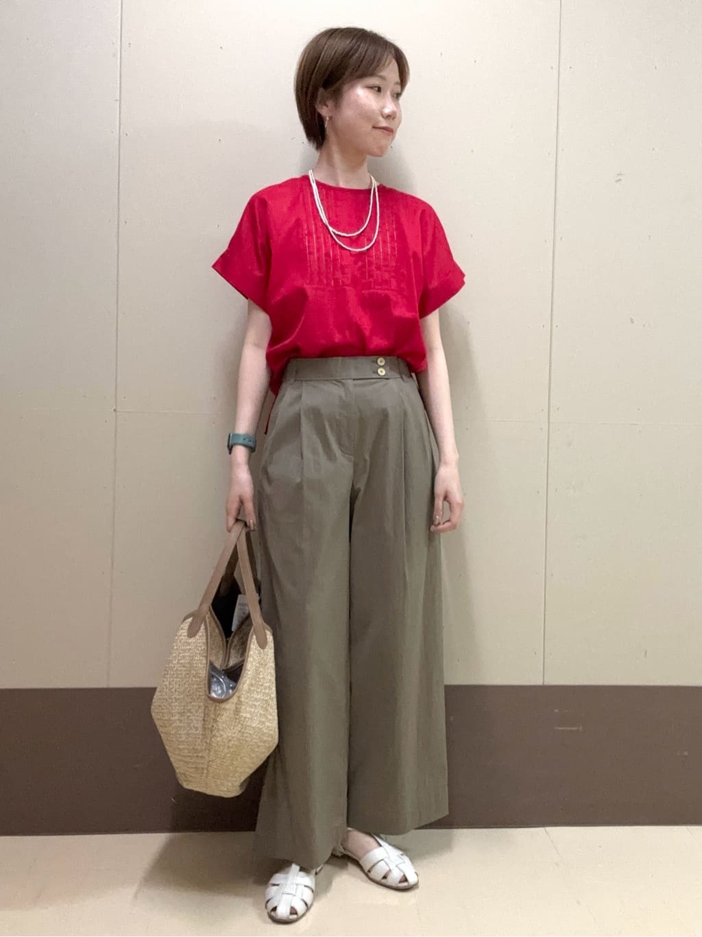 mioさんの「UNTITLED｜」を使ったコーディネート