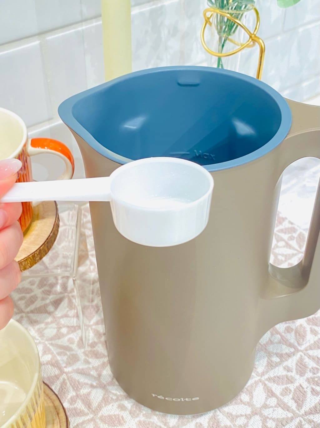 suzunoさんの「212 KITCHEN STORE｜ルパ マグ YE」を使ったコーディネート