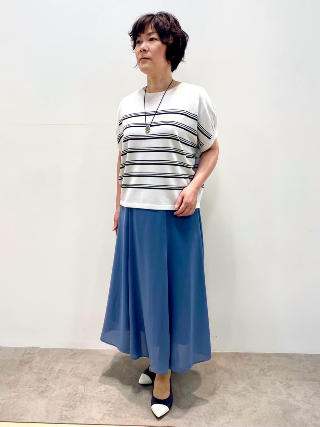 oharaさんの「Reflect｜」を使ったコーディネート