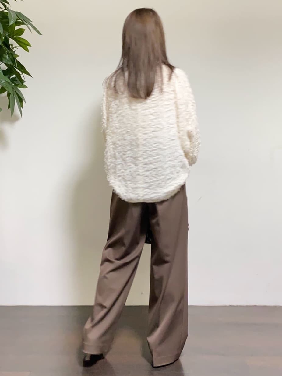 tomoさんの「UNTITLED｜コットンキャミソール」を使ったコーディネート