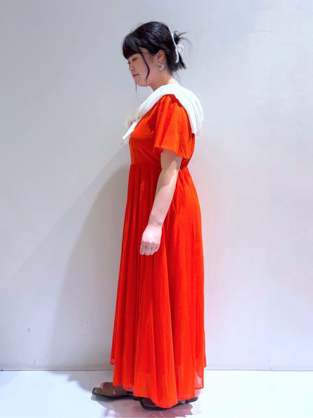 momoさんの「OPAQUE.CLIP｜」を使ったコーディネート