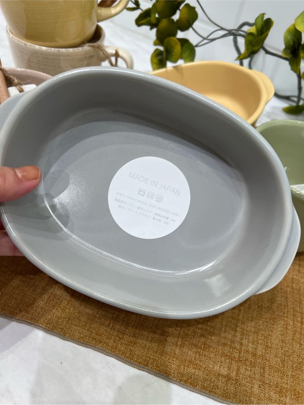 nagiさんの「212 KITCHEN STORE｜オーガニック カップ 380ml BR ＜KINTO キントー＞」を使ったコーディネート
