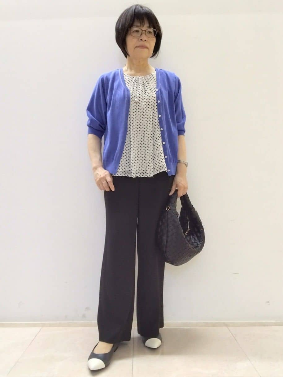 tokuさんの「Reflect｜」を使ったコーディネート