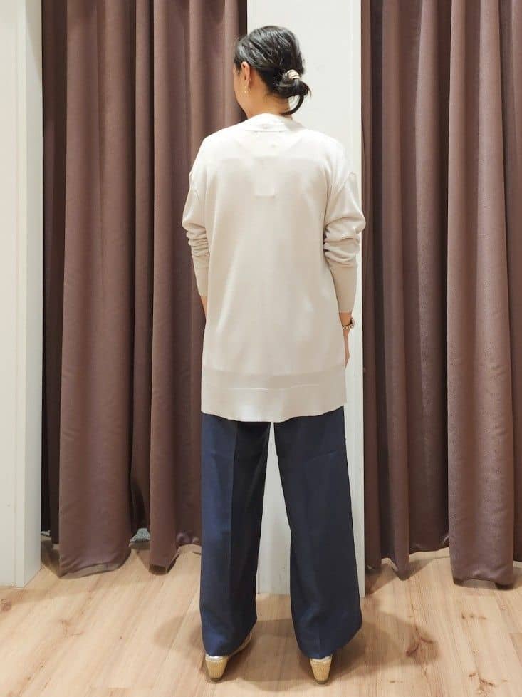 さくさんの「grove｜」を使ったコーディネート