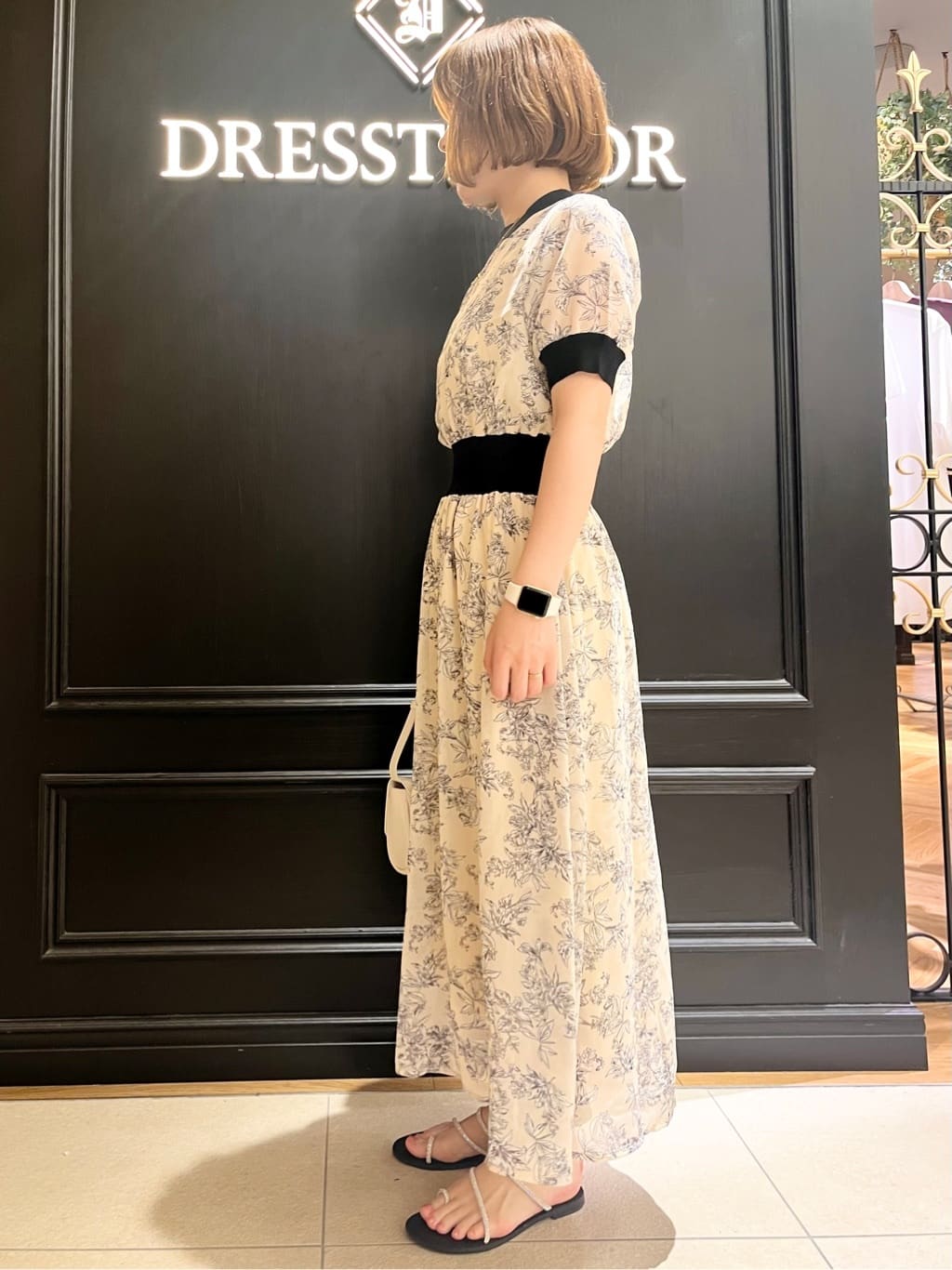 yahataさんの「DRESSTERIOR｜」を使ったコーディネート