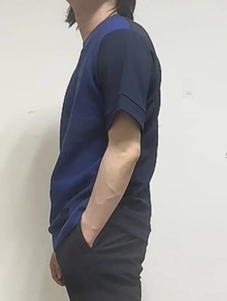 溝端佑太朗さんの「TAKEO KIKUCHI｜【COOL CITY WEAR】エアートール パンツ /接触冷感・通気性」を使ったコーディネート