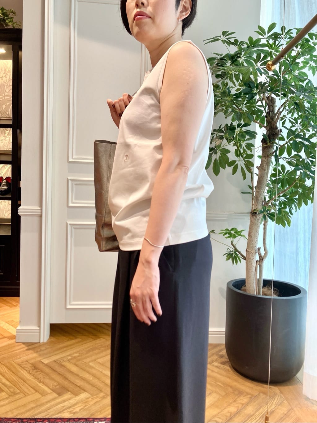 konominさんの「DRESSTERIOR｜」を使ったコーディネート