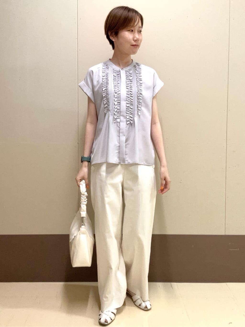 mioさんの「UNTITLED｜」を使ったコーディネート