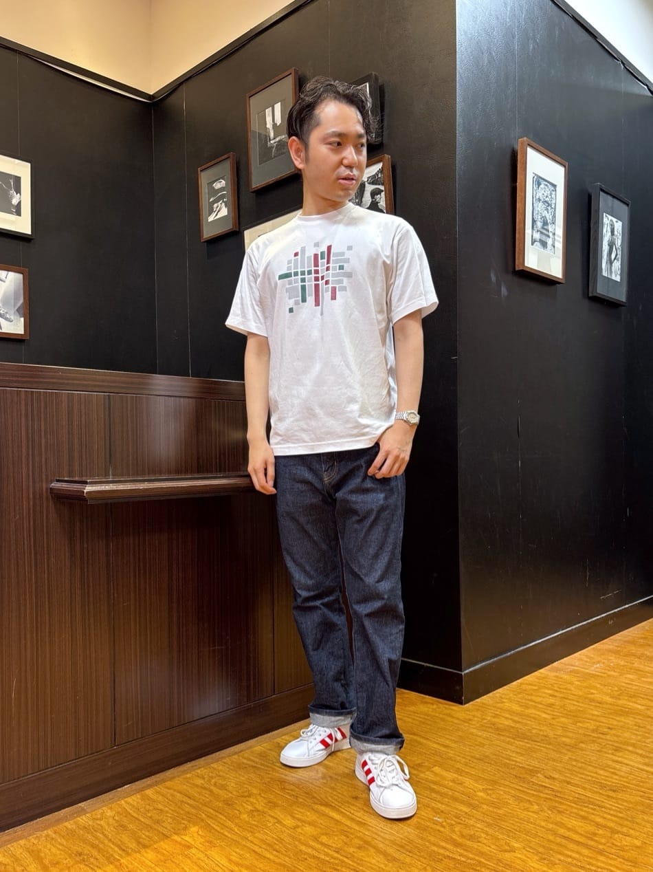 KEIさんの「TAKEO KIKUCHI｜」を使ったコーディネート
