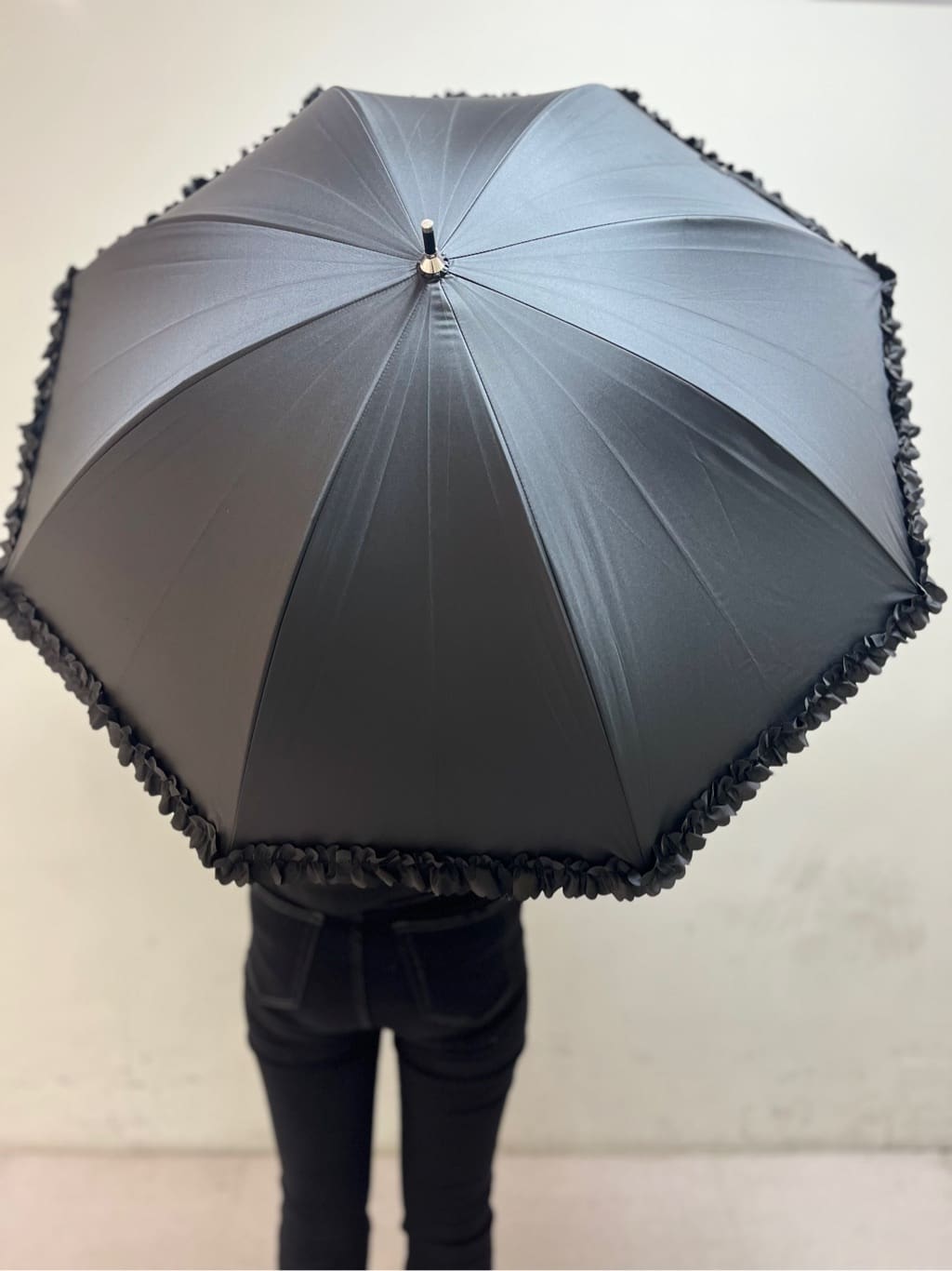 myさんの「ESPERANZA｜ビックリボン2WAYサンダル」を使ったコーディネート