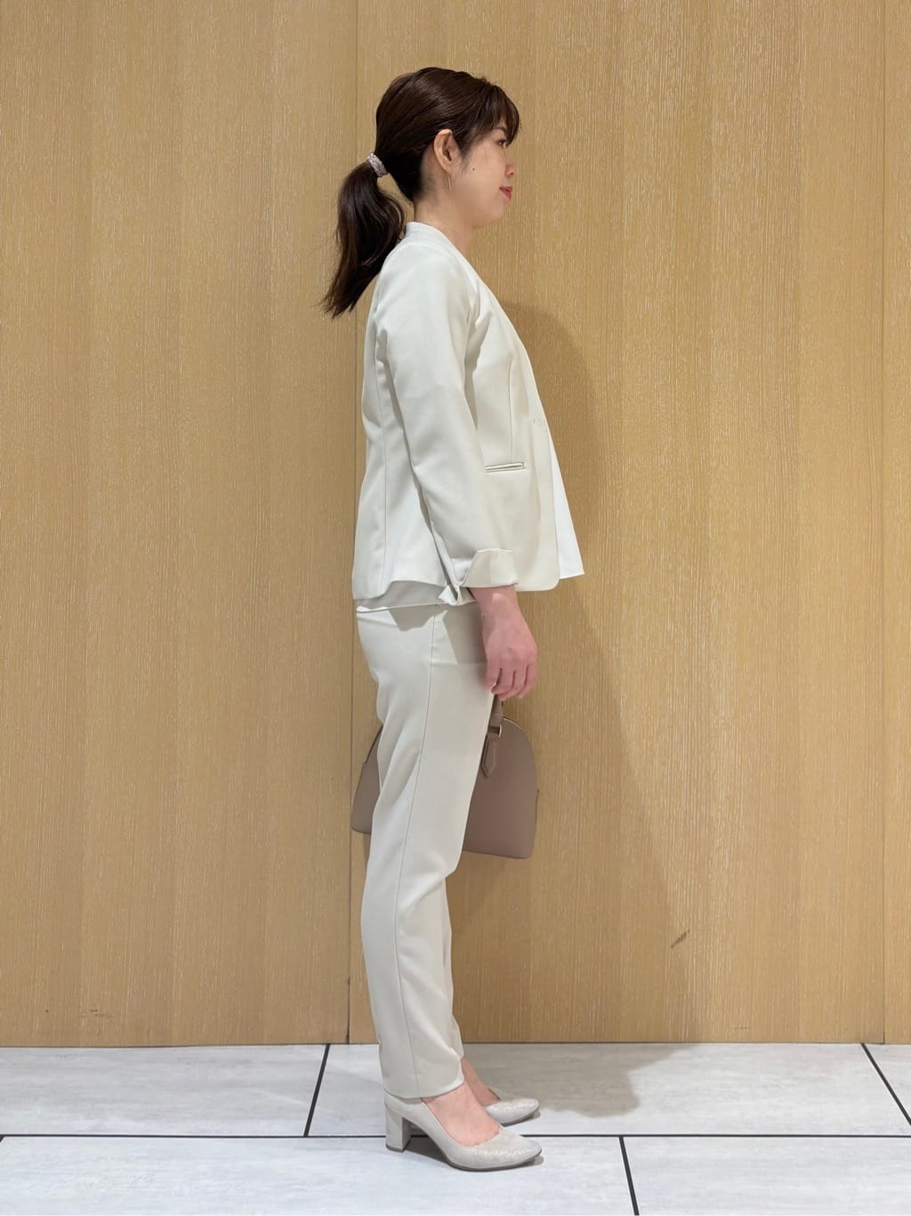 CHISATOさんの「UNTITLED｜エポトリニティネックレス」を使ったコーディネート