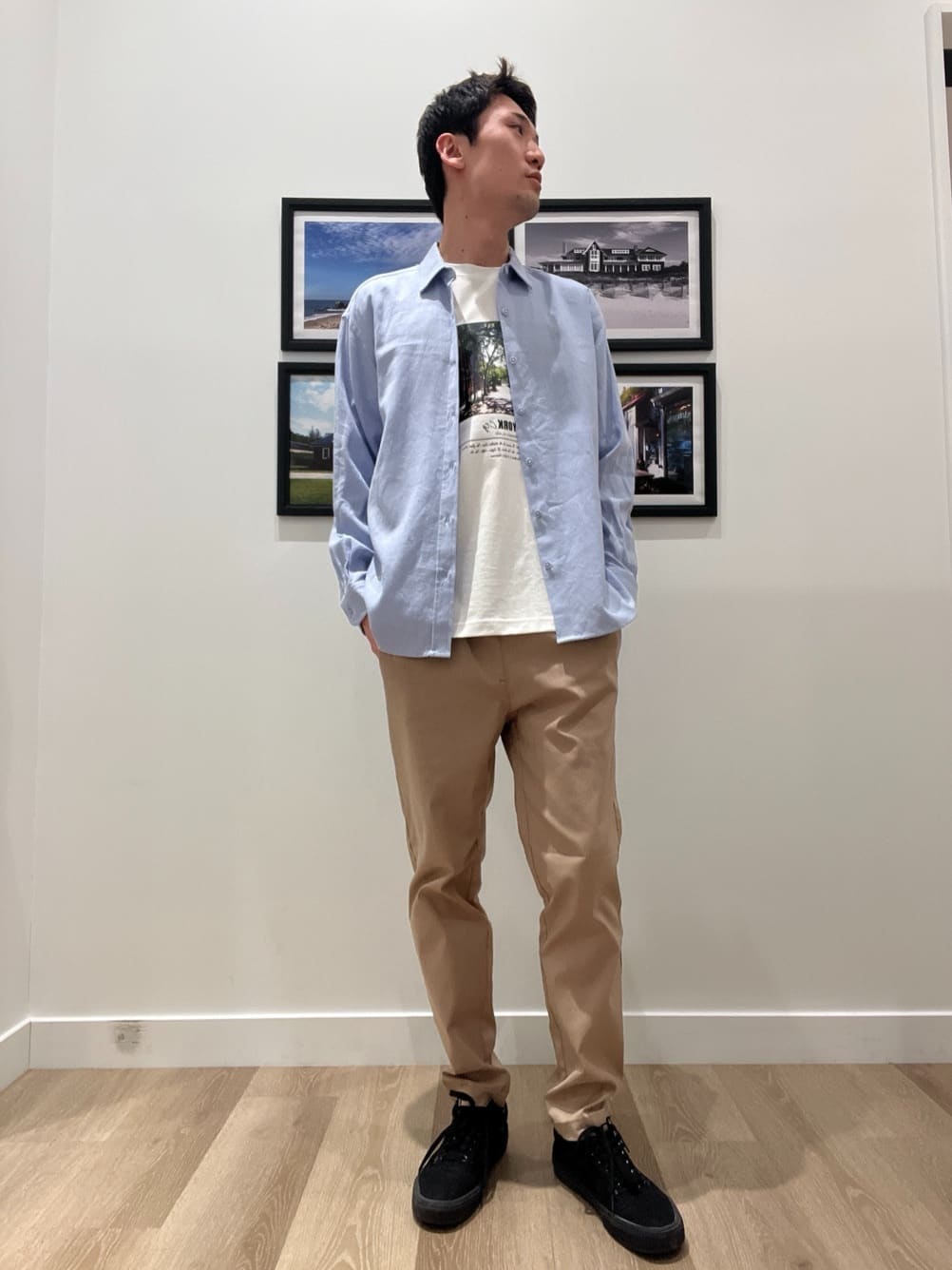 oikawaさんの「Dessin｜」を使ったコーディネート