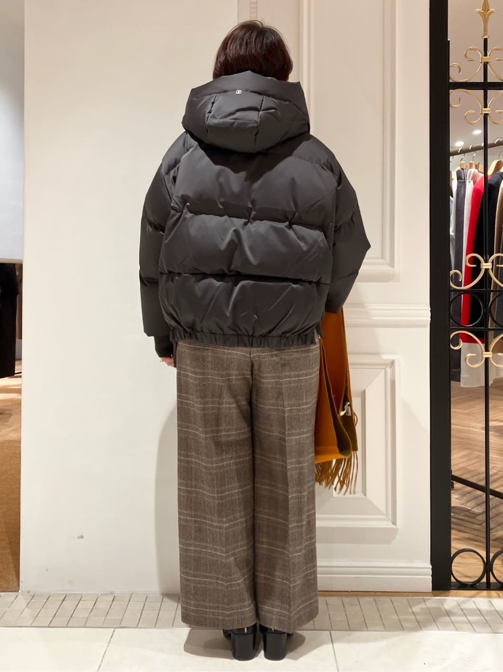 TAJIさんの「DRESSTERIOR｜◆DUNO（デュノ）HEKA ダウンジャケット」を使ったコーディネート