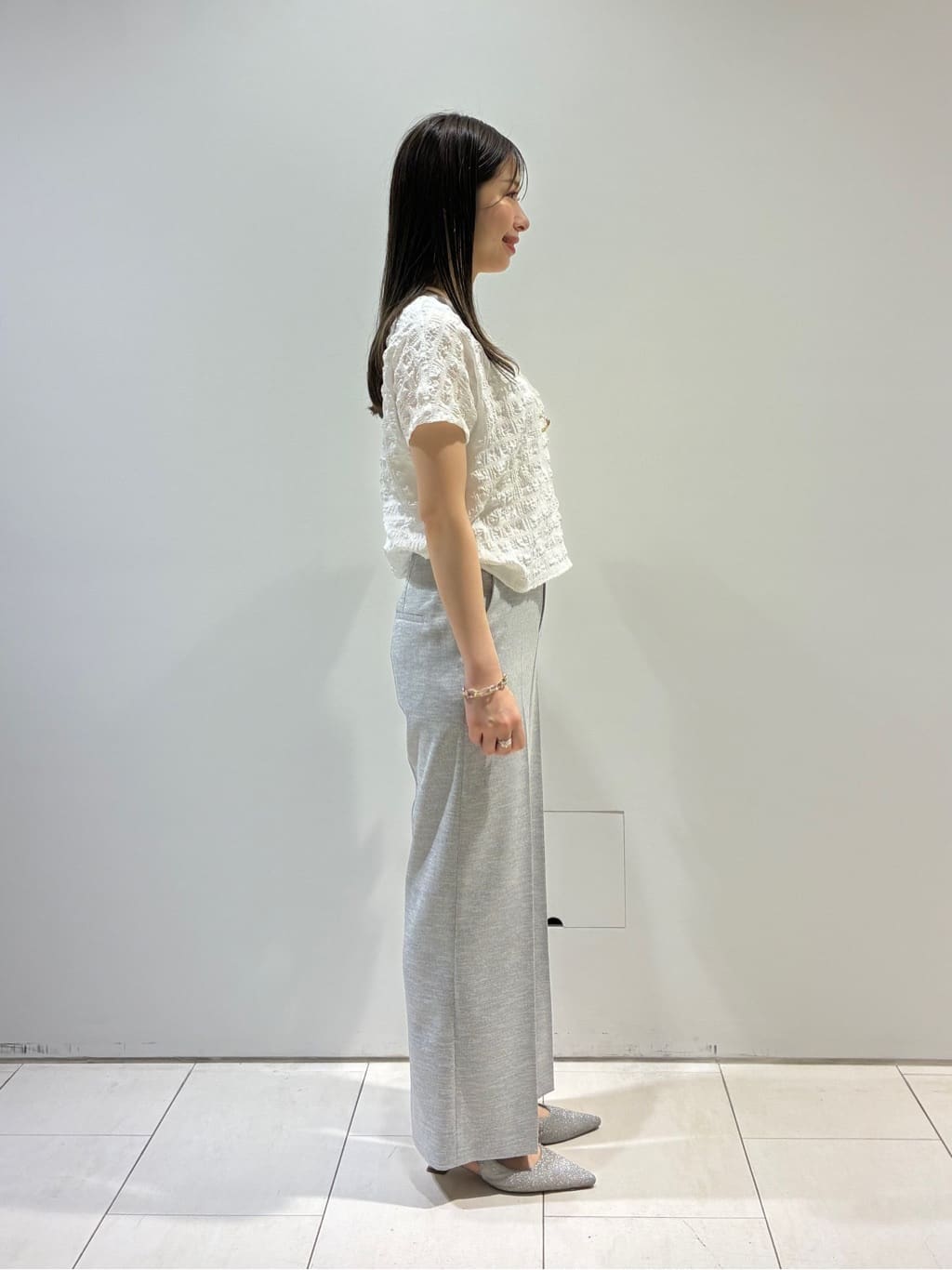 KAOさんの「INDIVI｜」を使ったコーディネート
