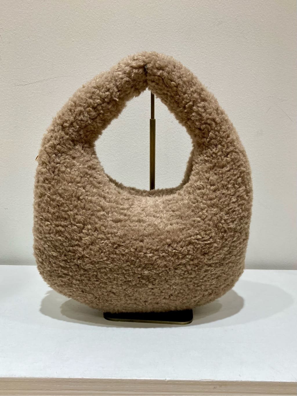 YAMAさんの「Dessin｜【2WAY・軽量】ボアBAG」を使ったコーディネート