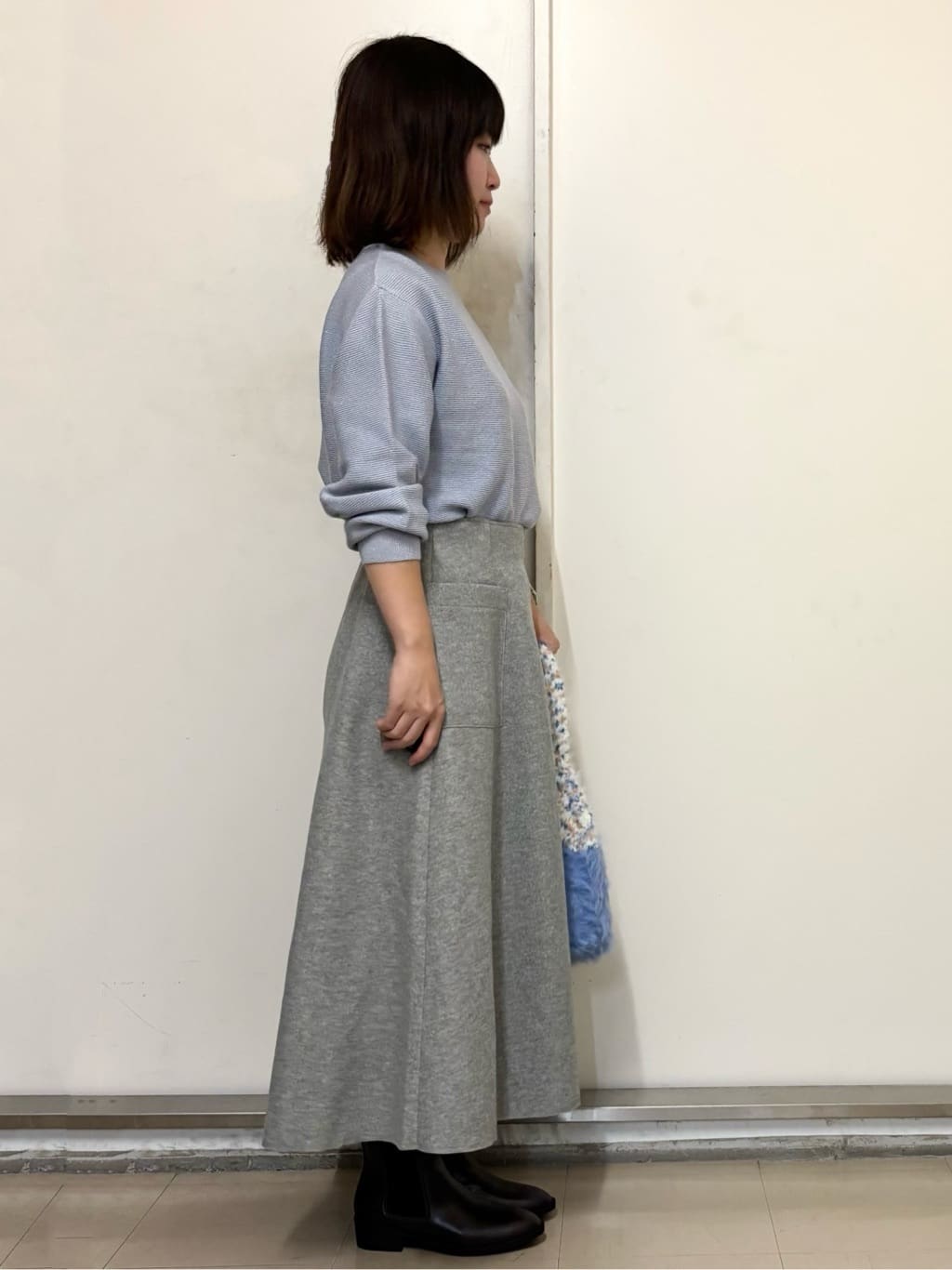 やまさんの「OPAQUE.CLIP｜サイドゴアブーツ」を使ったコーディネート