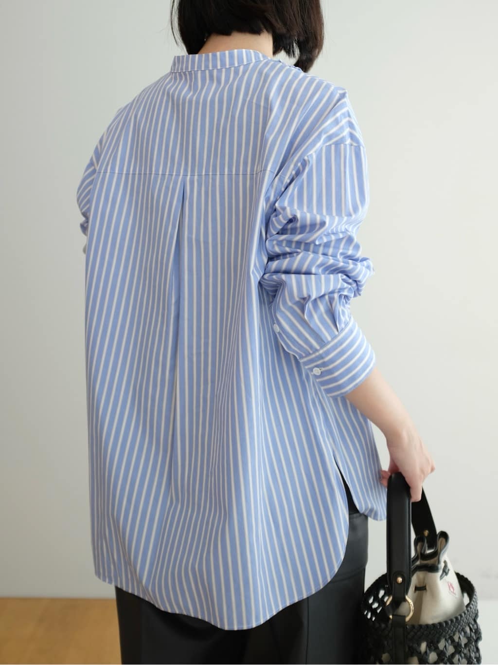 Kishimotoさんの「DRESSTERIOR｜◆ショートブーツ」を使ったコーディネート